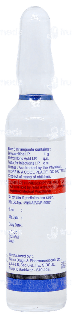 Carnisure Injection 5ml