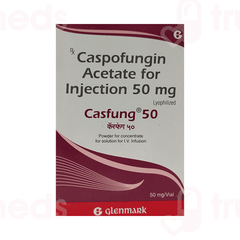 Casfung 50 Injection 1