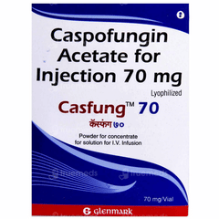 Casfung 70 Injection 1 Casfung 70 Injection 1