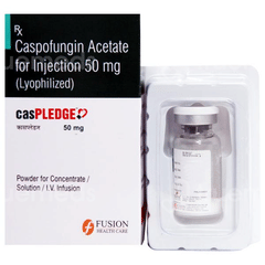 Caspledge 50 Mg Injection 1
