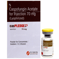 Caspledge 70 Mg Injection 1 Ml Caspledge 70 Mg Injection 1 Ml