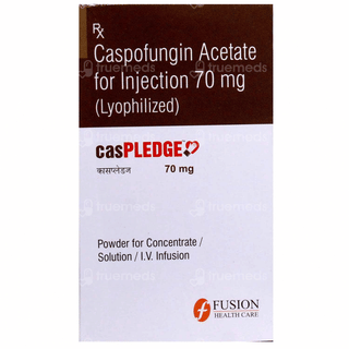 Caspledge 70 Mg Injection 1 Ml