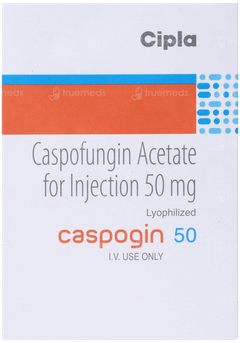 Caspogin 50 MG Injection 10 ML Caspogin 50 MG Injection 10 ML