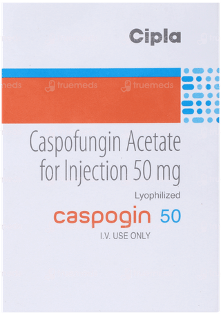 Caspogin 50 MG Injection 10 ML