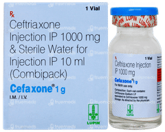 Cefaxone 1g Injection 1