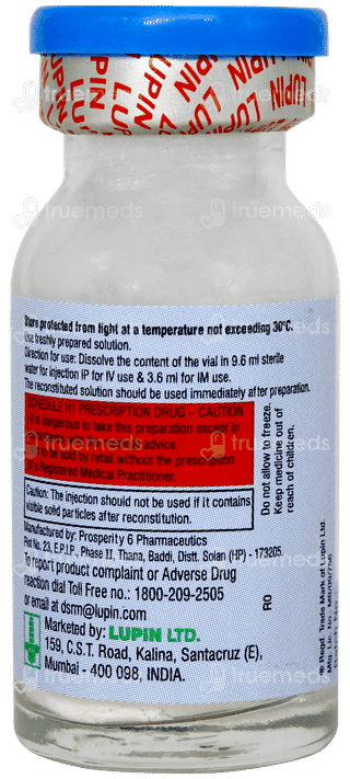 Cefaxone 1g Injection 1