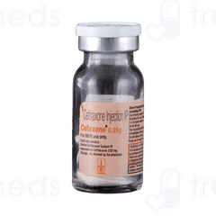 Cefaxone 0.25g Injection 1 Cefaxone 0.25g Injection 1