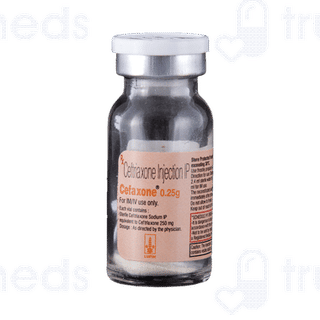 Cefaxone 0.25g Injection 1