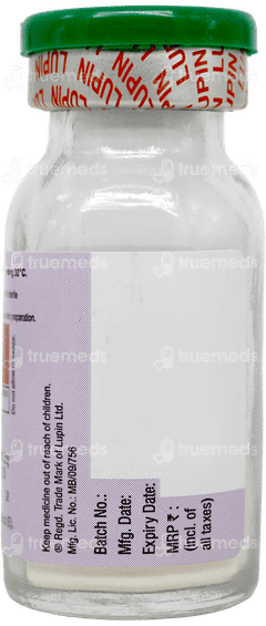 Cefaxone 0.5g Injection 1 Cefaxone 0.5g Injection 1