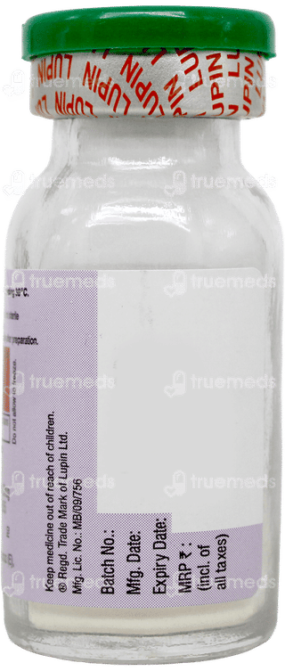 Cefaxone 0.5g Injection 1