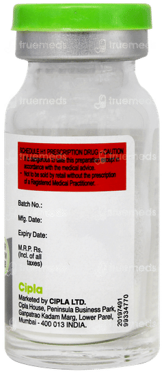 Cefbact 1000 Injection 1 Cefbact 1000 Injection 1