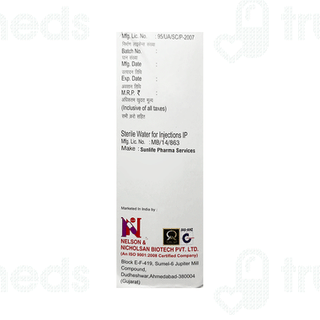 Cefone 250 MG Injection 1
