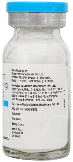 Cefotax 1000 Injection 1 Cefotax 1000 Injection 1