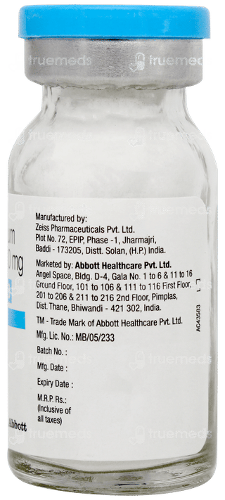 Cefotax 1000 Injection 1