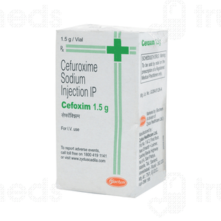 Cefoxim 1500 MG Injection 1