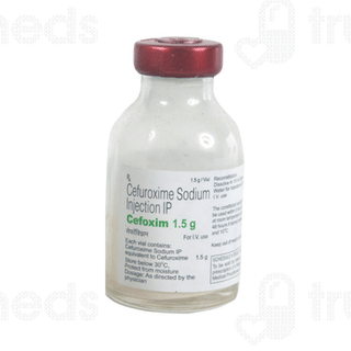 Cefoxim 1500 MG Injection 1