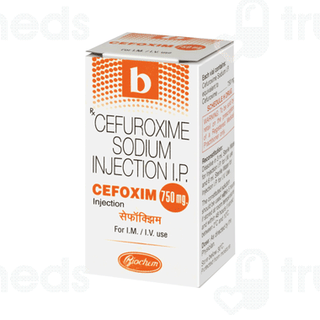 Cefoxim 750mg Injection 1