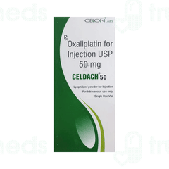 Celdach 50 MG Injection 1 Celdach 50 MG Injection 1