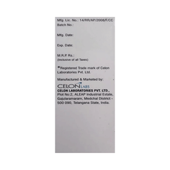 Celdach 50 MG Injection 1 Celdach 50 MG Injection 1