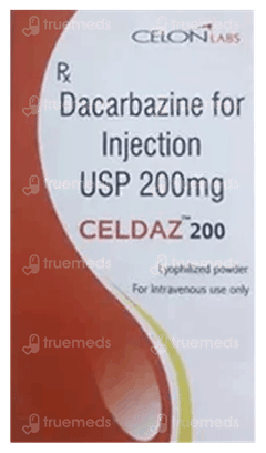 Celdaz 200 Mg Injection 1 Celdaz 200 Mg Injection 1