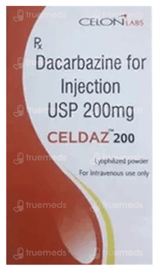 Celdaz 200 Mg Injection 1