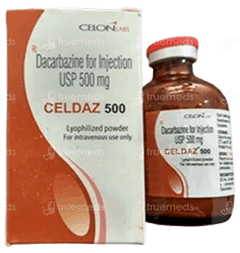 Celdaz 500 Mg Injection 1 Celdaz 500 Mg Injection 1