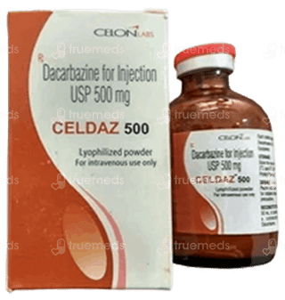 Celdaz 500 Mg Injection 1