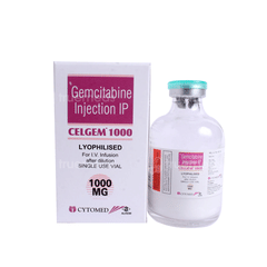 Celgem 1000 Mg Injection 1 Celgem 1000 Mg Injection 1