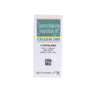 Celgem 200 Mg Injection 1