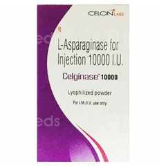Celginase 10000 Iu Injection 1 Celginase 10000 Iu Injection 1