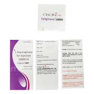 Celginase 10000 Iu Injection 1