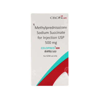 Celopred 500 Mg Injection 1 Ml