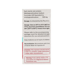 Celopred 500 Mg Injection 1 Ml Celopred 500 Mg Injection 1 Ml