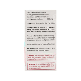 Celopred 500 Mg Injection 1 Ml