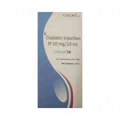 Celplat 10 Injection 10ml