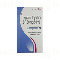 Celplat 50 MG Injection 1 Celplat 50 MG Injection 1