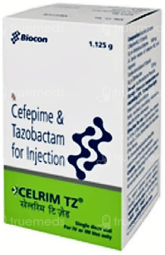 Celrim Tz 1000/125 Mg Injection 10 Ml Celrim Tz 1000/125 Mg Injection 10 Ml