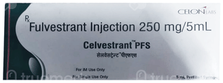 Celvestrant 250Mg Injection 5Ml