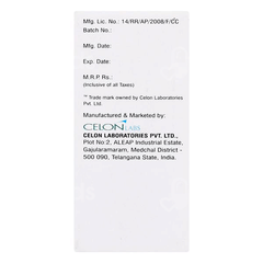 Celzar 200 Mg Injection 1 Celzar 200 Mg Injection 1