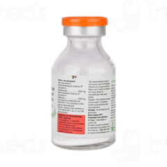 Ceptidar S 1.5g Injection 1 Ceptidar S 1.5g Injection 1