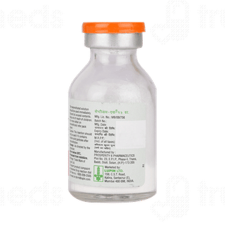 Ceptidar S 1.5g Injection 1