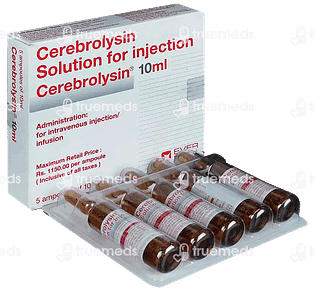 Cerebrolysin Injection 10ml