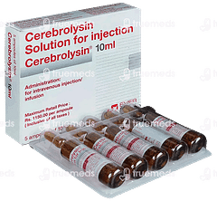 Cerebrolysin Injection 10ml