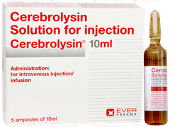Cerebrolysin Injection 10ml
