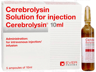 Cerebrolysin Injection 10ml