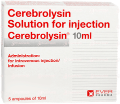 Cerebrolysin Injection 10ml