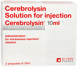 Cerebrolysin Injection 10ml