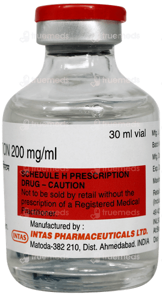 Cerecetam Injection 30ml