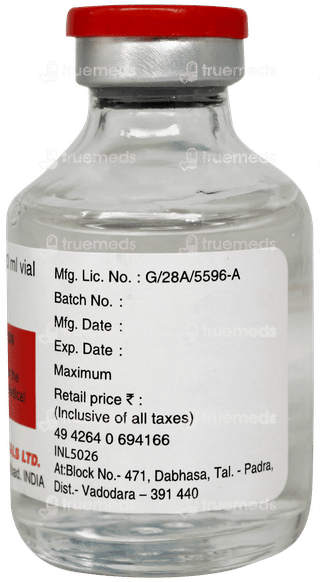 Cerecetam Injection 30ml