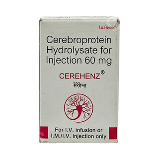 Cerehenz Injection 1